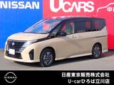 日産 セレナ 1400cc 1.4 e-POWER ハイウェイスターV 両側オートスライドドア　後席モニター