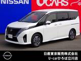 日産 セレナ 1400cc 1.4 e-POWER ハイウェイスターV 両側オートスライドドア　後席モニター