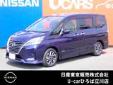 日産 セレナ 2000cc 2.0 ハイウェイスター V 両側オートスライドドア　後席モニター