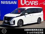 日産 セレナ 1400cc 1.4 e-POWER ハイウェイスターV 両側オートスライドドア　後席モニター