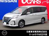 日産 セレナ 1200cc 1.2 e-POWER ハイウェイスター V 両側オートスライドドア　純正メモリーナビ