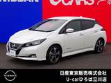 日産 リーフ G 電気自動車　12セグ　純正メモリーナビ