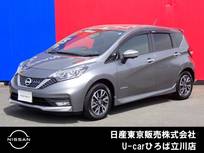 日産 ノート 1200cc 1.2 e-POWER AUTECH FOUR 4WD 純正メモリーナビ　スマートルームミラー