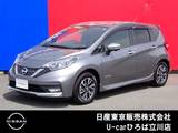 日産 ノート 1200cc 1.2 e-POWER AUTECH FOUR 4WD 純正メモリーナビ　スマートルームミラー