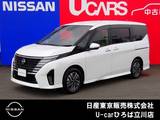 日産 セレナ 1400cc 1.4 e-POWER ハイウェイスターV 両側オートスライドドア　後席モニター