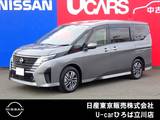 日産 セレナ 1400cc 1.4 e-POWER ハイウェイスターV 両側オートスライドドア　純正メモリーナビ