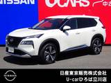 日産 エクストレイル 1500cc 1.5 G e-4ORCE 4WD NISSANコネクトナビ　SOSコール