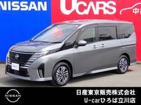 日産 セレナ 1400cc 1.4 e-POWER ハイウェイスターV 両側オートスライドドア