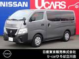 日産 キャラバン 2000cc 2.0 DX ロングボディ 社外メモリーナビ　リモコンキー