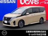日産 セレナ 1400cc 1.4 e-POWER ハイウェイスターV 両側オートスライドドア　後席モニター