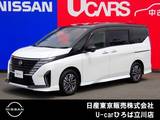 日産 セレナ 1400cc 1.4 e-POWER ハイウェイスターV 両側オートスライドドア　SOSコール