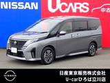 日産 セレナ 1400cc 1.4 e-POWER ハイウェイスターV 両側オートスライドドア　後席モニター