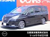 日産 セレナ 2000cc 2.0 ハイウェイスター V 両側オートスライドドア　後席モニター