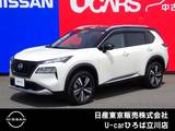 日産 エクストレイル 1500cc 1.5 G e-4ORCE 4WD NISSANコネクトナビ　SOSコール