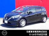 日産 ノート 1200cc 1.2 X 純正メモリーナビ　インテリルームミラー