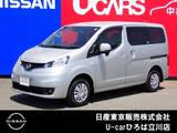 日産 NV200バネット 1600cc 1.6 16X-2R 純正メモリーナビ　インテリジェントキー