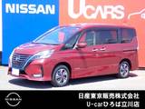 日産 セレナ 1200cc 1.2 e-POWER ハイウェイスター V 両側オートスライドドア　後席モニター