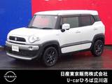 スズキ クロスビー 1000cc 1.0 ハイブリッド MZ 4WD 純正メモリーナビ　全方位カメラ
