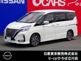 日産 セレナ 2000cc 2.0 ハイウェイスター V 両側オートスライドドア　後席モニター
