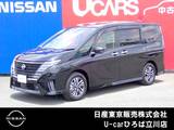 日産 セレナ 1400cc 1.4 e-POWER ハイウェイスターV 両側オートスライド　NISSANコネクトナビ
