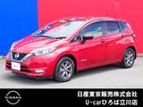 日産 ノート 1200cc 1.2 e-POWER X ブラックアロー 純正メモリーナビ　インテリジェントキー