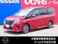 日産 セレナ 1400cc 1.4 e-POWER ハイウェイスターV NISSANコネクトナビ