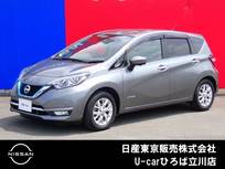 日産 ノート 1200cc 1.2 e-POWER メダリスト 純正メモリーナビ　インテリジェントキー