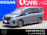 日産 セレナ 1400cc 1.4 e-POWER ハイウェイスターV 両側オートスライドドア　後席モニター