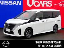 日産 セレナ 1400cc 1.4 e-POWER ハイウェイスターV 両側オートスライドドア
