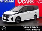 日産 セレナ 1400cc 1.4 e-POWER ハイウェイスターV 両側オートスライド　NISSANコネクトナビ