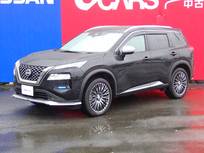 日産 エクストレイル 1500cc 1.5 AUTECH アドバンスト パッケージ e-4ORCE 4WD NISSANコネクトナビ　SOSコール