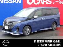 日産 セレナ 1400cc 1.4 e-POWER AUTECH 両側オートスライド　NISSANコネクトナビ