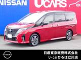 日産 セレナ 1400cc 1.4 e-POWER ハイウェイスターV NISSANコネクトナビ　後席モニター
