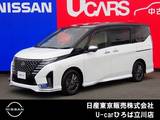 日産 セレナ 1400cc 1.4 e-POWER AUTECH 両側オートスライド　NISSANコネクトナビ