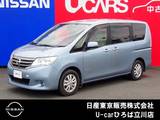 日産 セレナ 2000cc 2.0 20G S-HYBRID 両側オートスライドドア　後席モニター