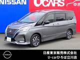日産 セレナ 1200cc 1.2 e-POWER ハイウェイスター V 両側オートスライドドア　後席モニター