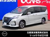 日産 セレナ 1200cc 1.2 e-POWER ハイウェイスター V 両側オートスライドドア　純正メモリーナビ