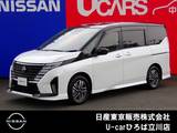 日産 セレナ 1400cc 1.4 e-POWER ハイウェイスターV 両側オートスライド　NISSANコネクトナビ