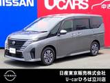 日産 セレナ 1400cc 1.4 e-POWER ハイウェイスターV 両側オートスライド　NISSANコネクトナビ