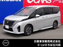 日産 セレナ 1400cc 1.4 e-POWER ハイウェイスターV NISSANコネクトナビ