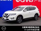 日産 エクストレイル 2000cc 2.0 20Xi 2列車 4WD 純正メモリーナビ　オートバックドア