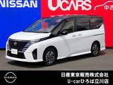 日産 セレナ 1400cc 1.4 e-POWER ハイウェイスターV 両側オートスライドドア　後席モニター