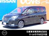 日産 セレナ 1200cc 1.2 e-POWER ハイウェイスター G 両側オートスライドドア　純正メモリーナビ