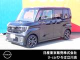 日産 ルークス 660cc 660 ハイウェイスターGターボ 試乗車　プロパイロット　純正メモリーナビ
