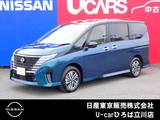 日産 セレナ 1400cc 1.4 e-4ORCE ハイウェイスターV 4WD プロパイロット　インテリルームミラー・