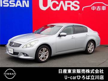2.5 250GT 純正HDDナビ　バック&サイドモニター