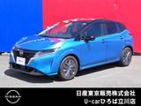 日産 ノート 1200cc 1.2 X プロパイロット　インテリルームミラー