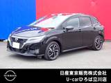 日産 ノート 1200cc 1.2 X FOUR 4WD プロパイロット　インテリルームミラー