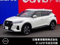 日産 キックス 1200cc 1.2 X スタイルエディション (e-POWER) プロパイロット　インテリルームミラー