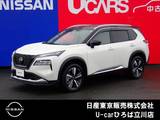 日産 エクストレイル 1500cc 1.5 G e-4ORCE 4WD 本革シート　ガラスサンルーフ　BOSE